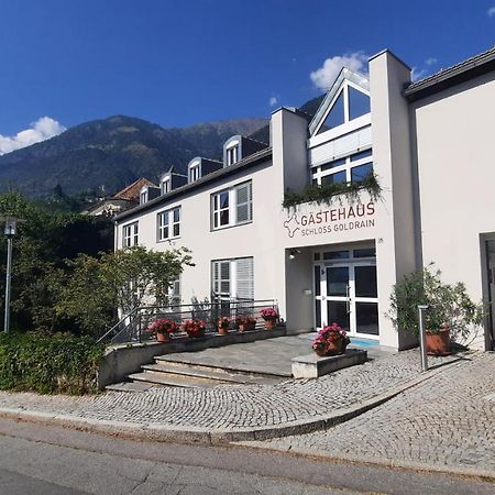Schloss Goldrain Экстерьер фото